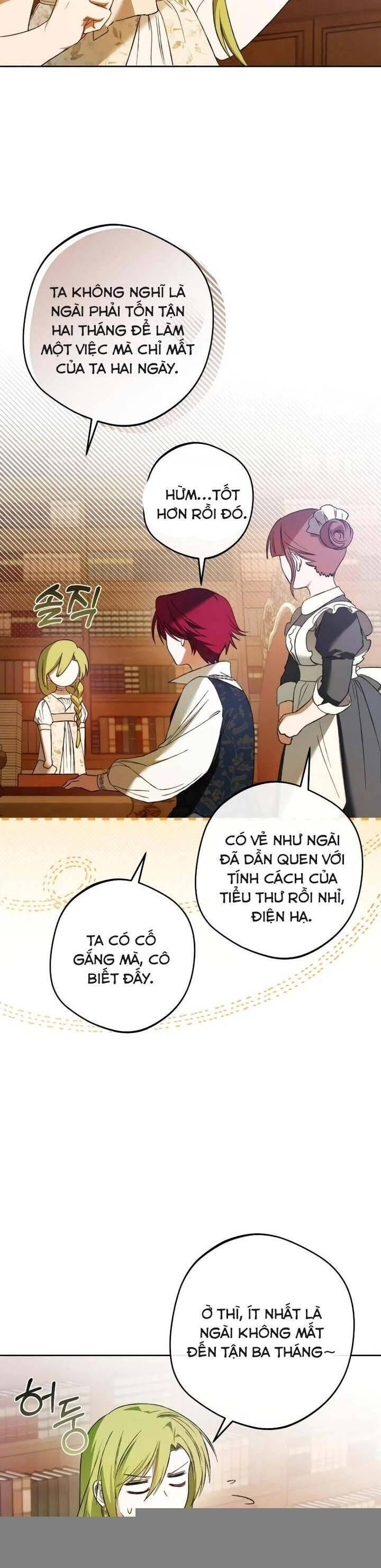 Bạo Chúa Độc Ác Trở Lại - chap19 - Trang 18